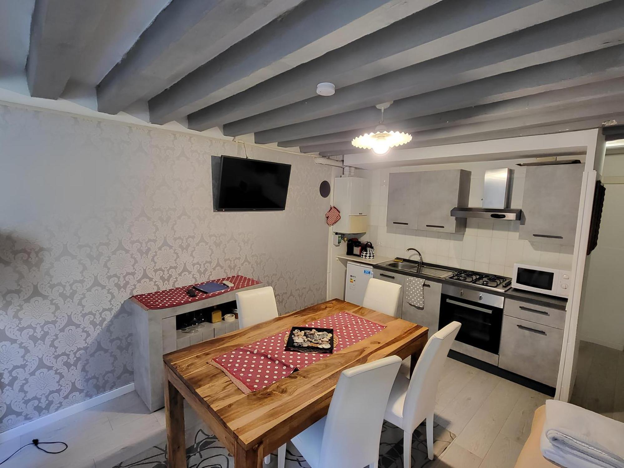 Otto House Apartment Veneza Exterior foto